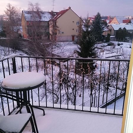 Zita Apartman Eger Luaran gambar