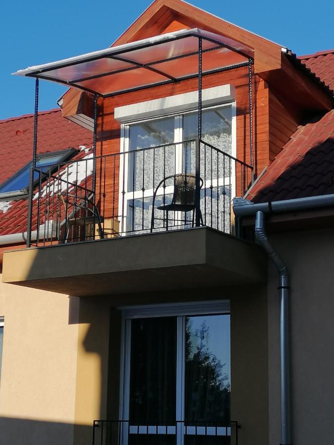 Zita Apartman Eger Luaran gambar