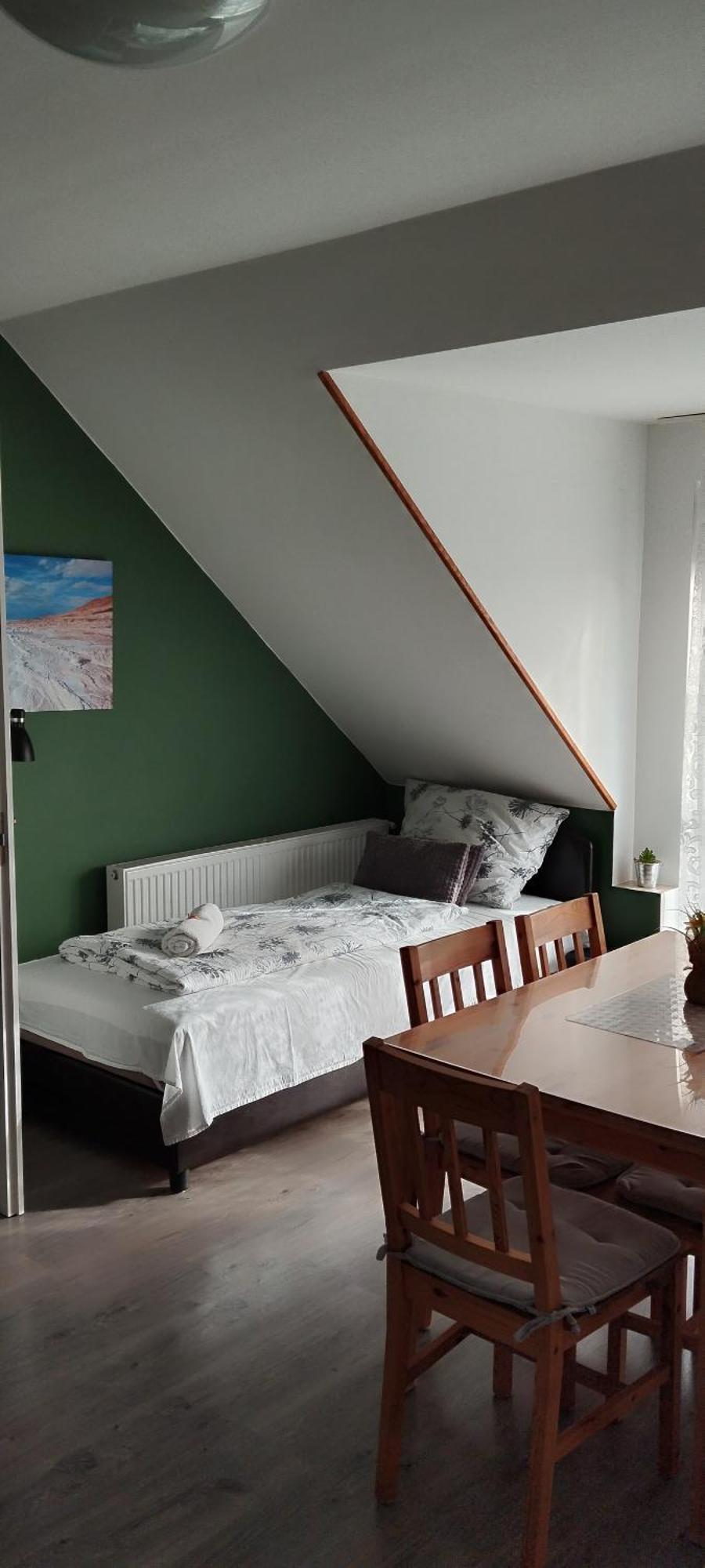 Zita Apartman Eger Bilik gambar