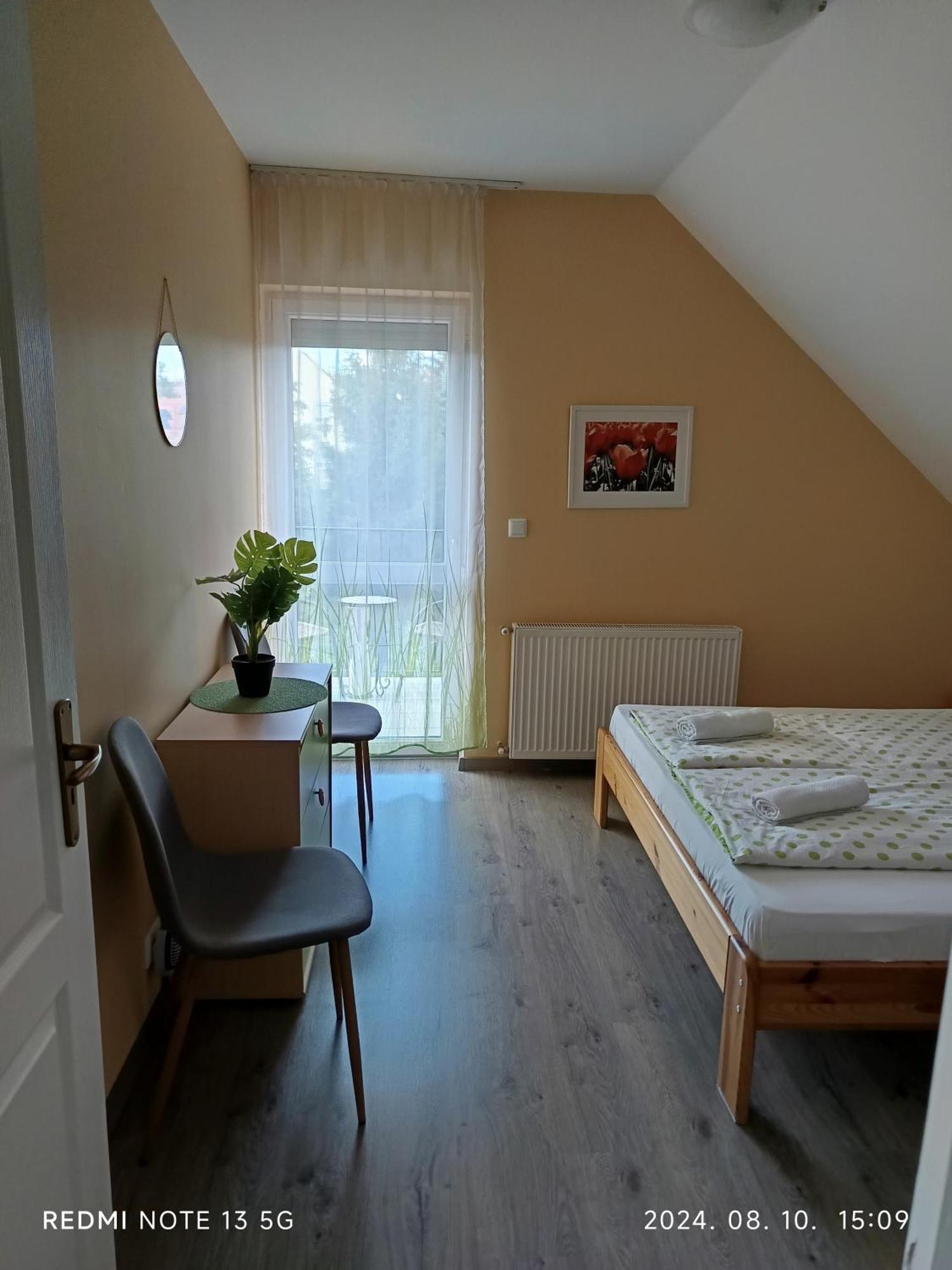 Zita Apartman Eger Bilik gambar