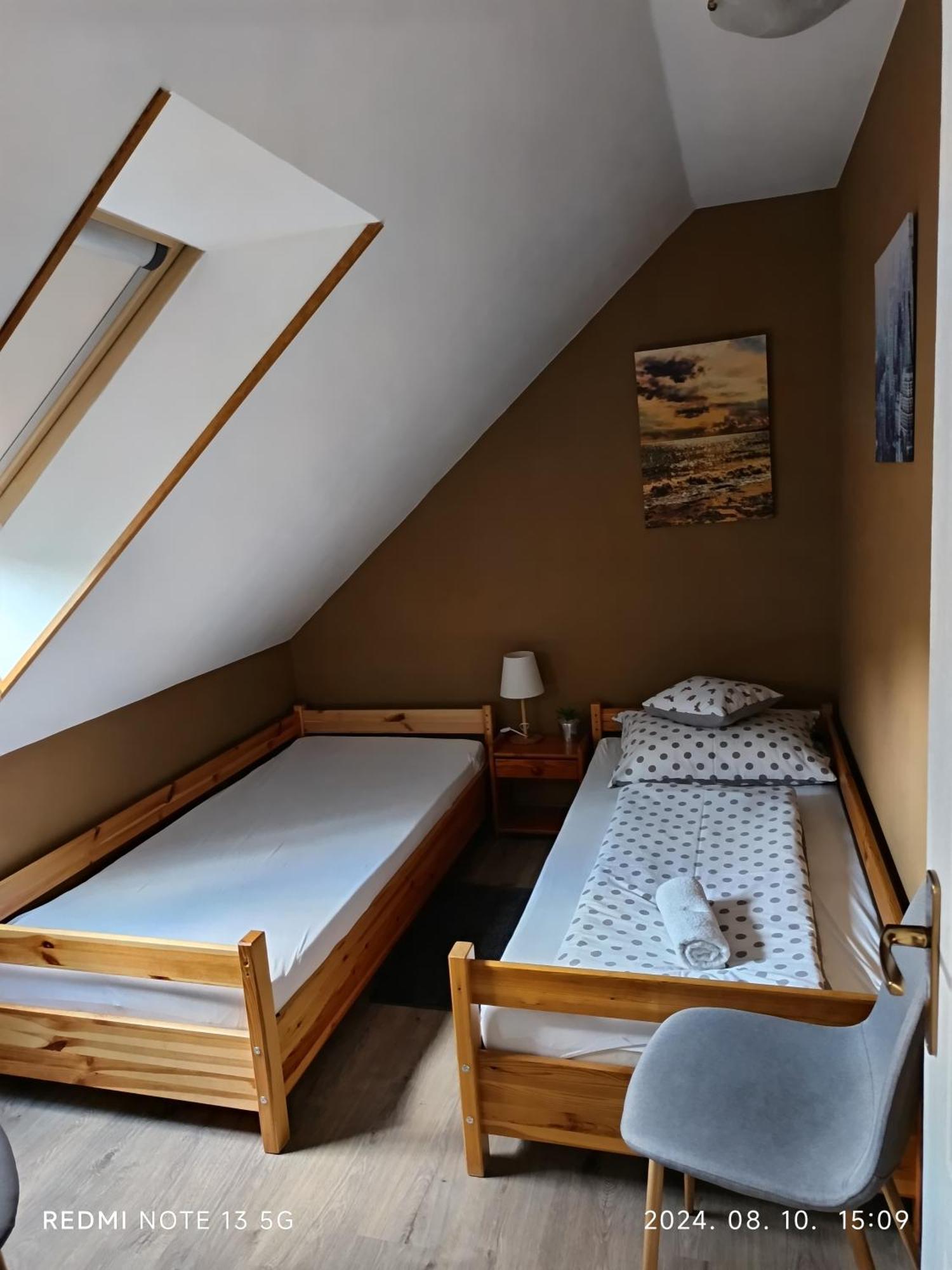 Zita Apartman Eger Bilik gambar