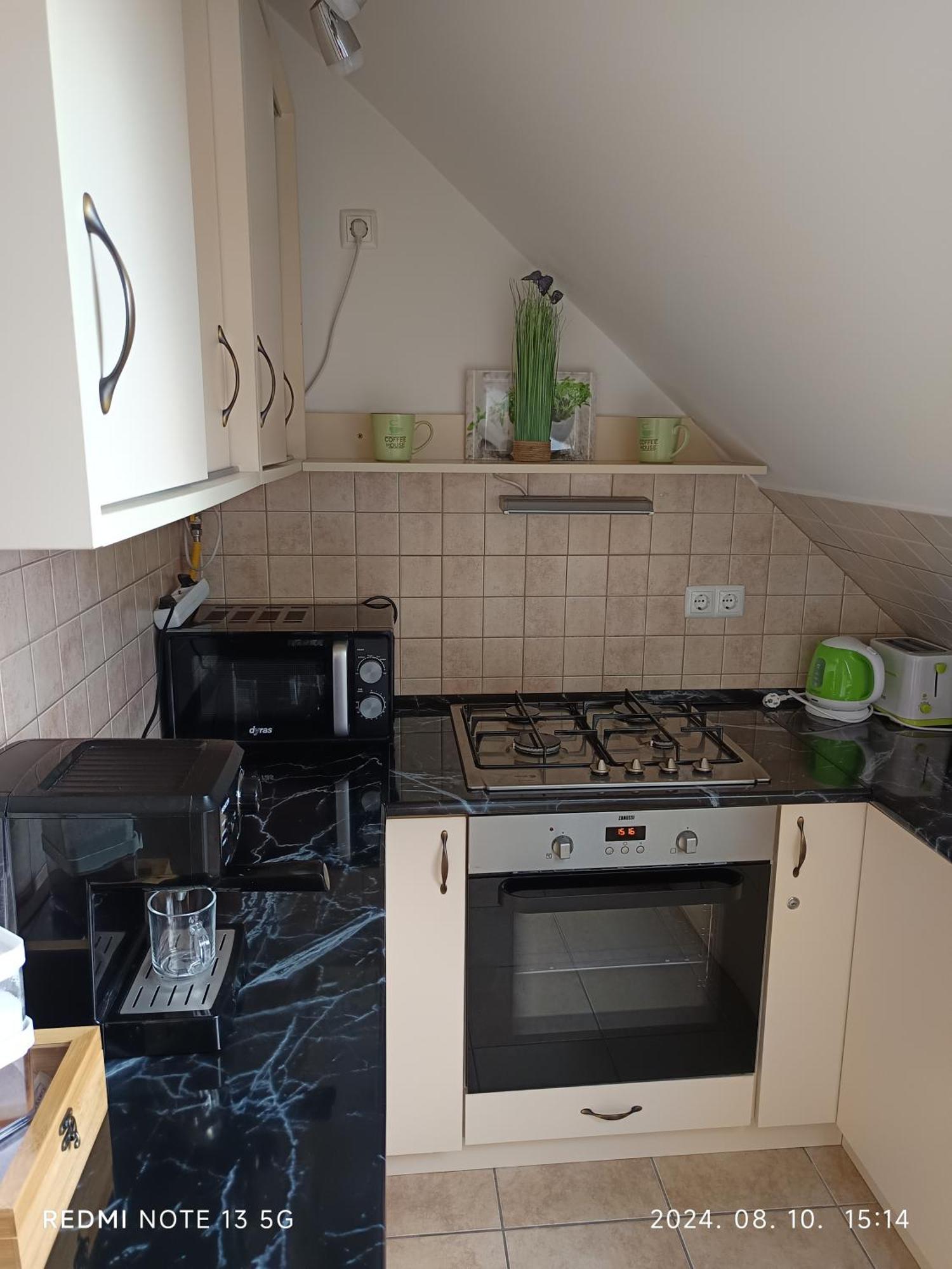 Zita Apartman Eger Bilik gambar