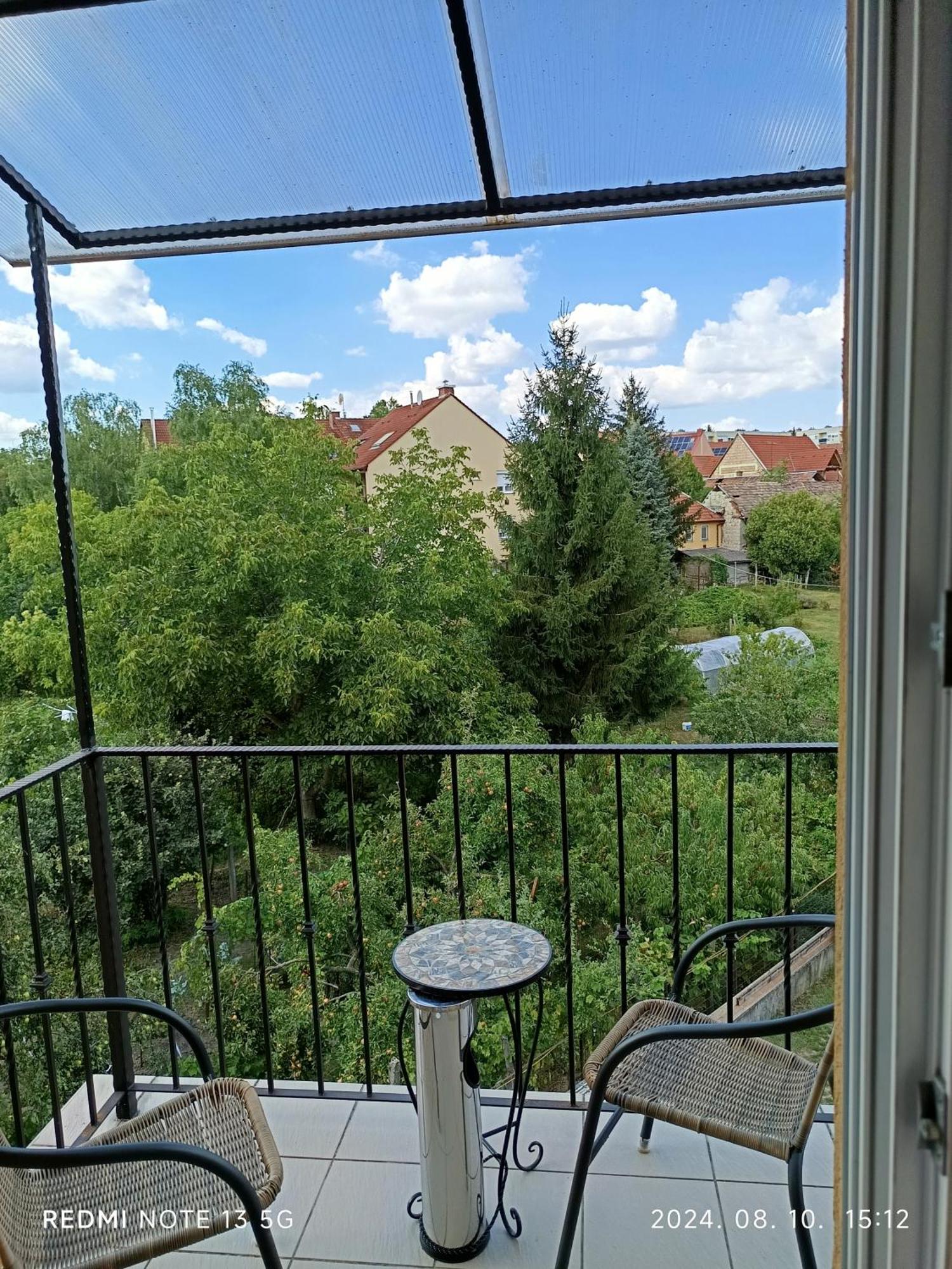 Zita Apartman Eger Luaran gambar