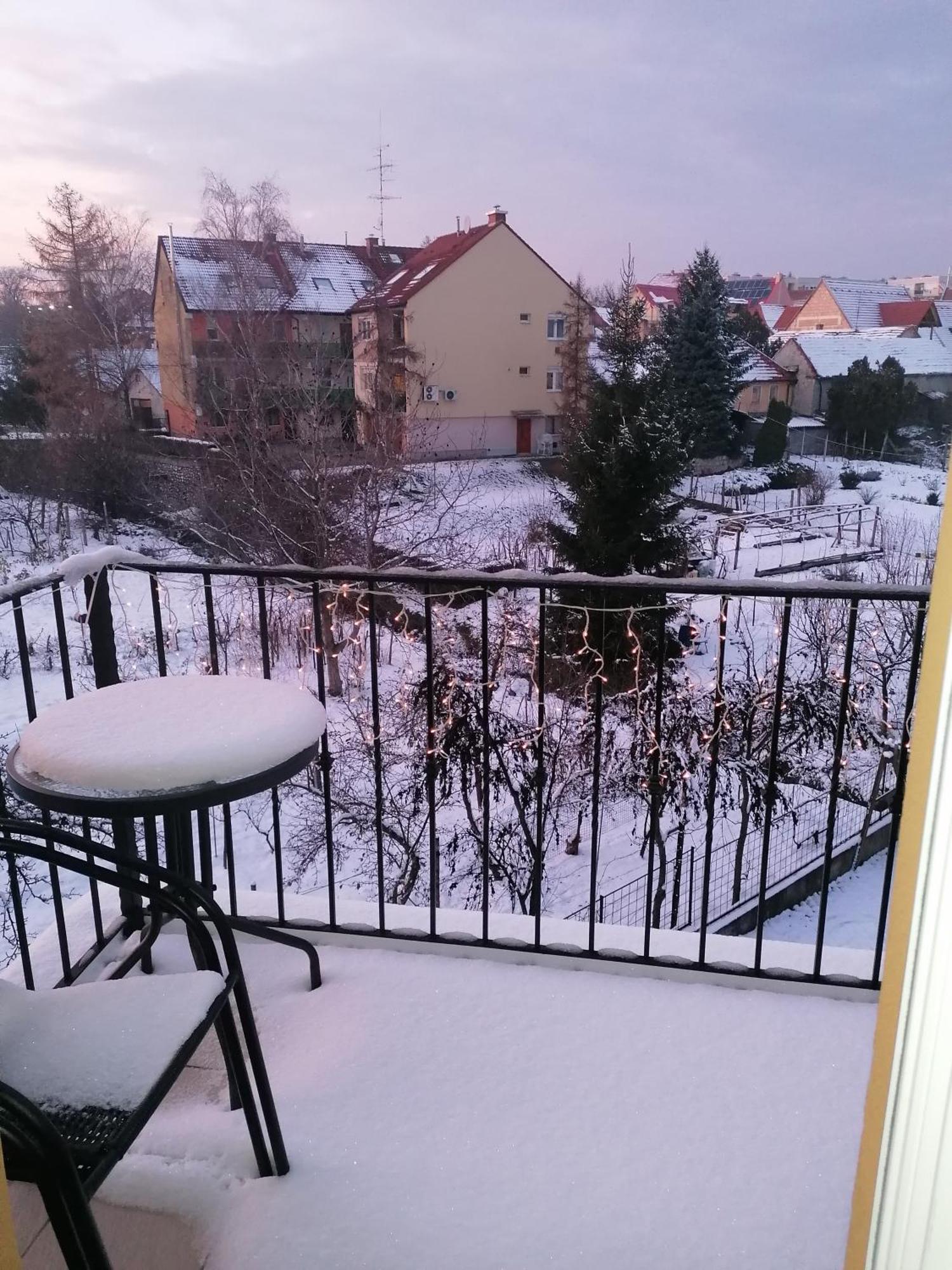 Zita Apartman Eger Luaran gambar