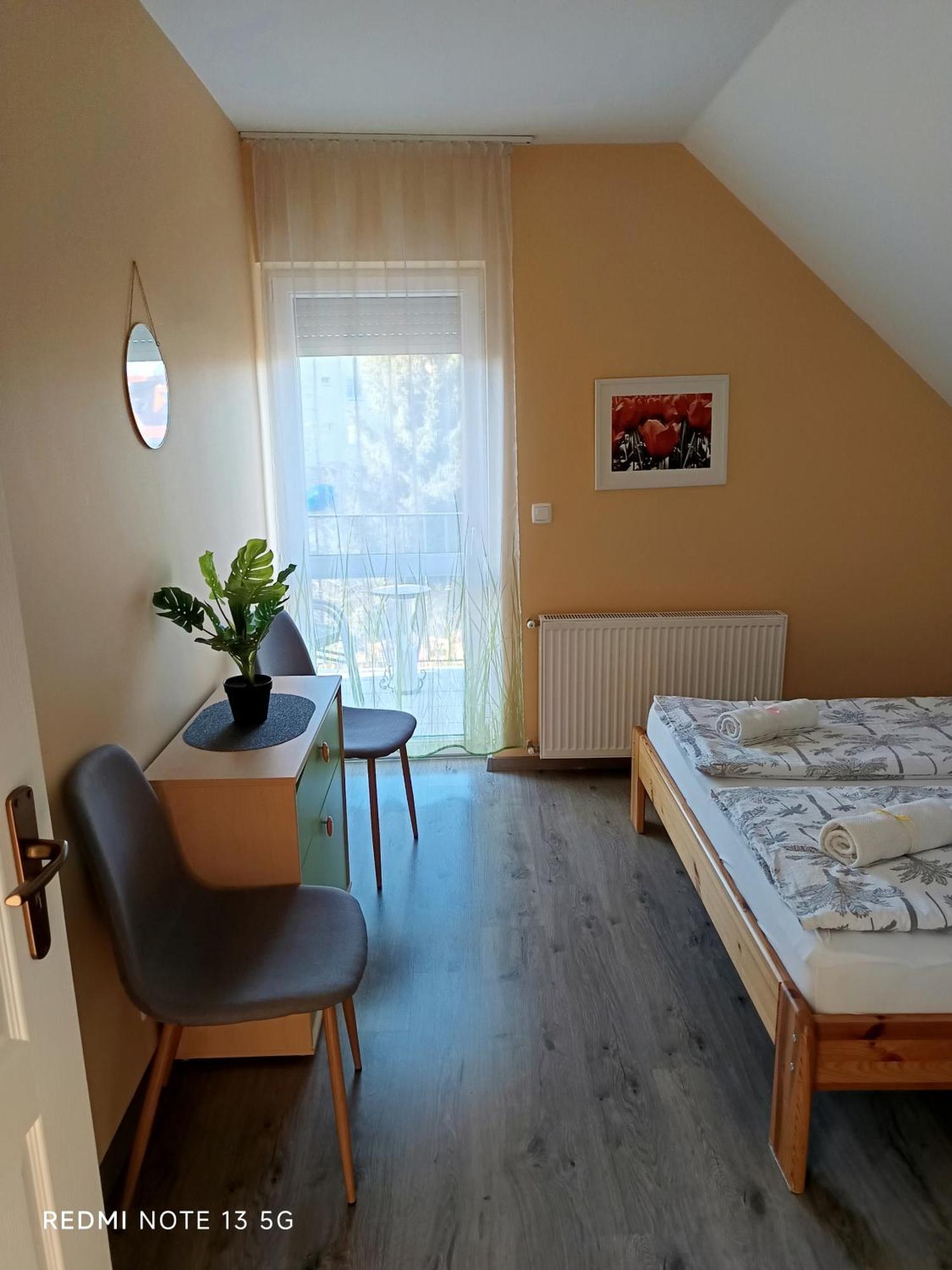 Zita Apartman Eger Luaran gambar