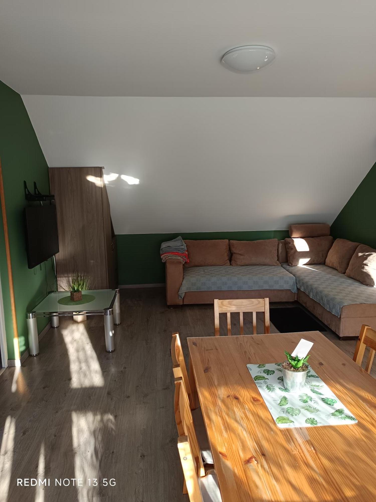 Zita Apartman Eger Luaran gambar
